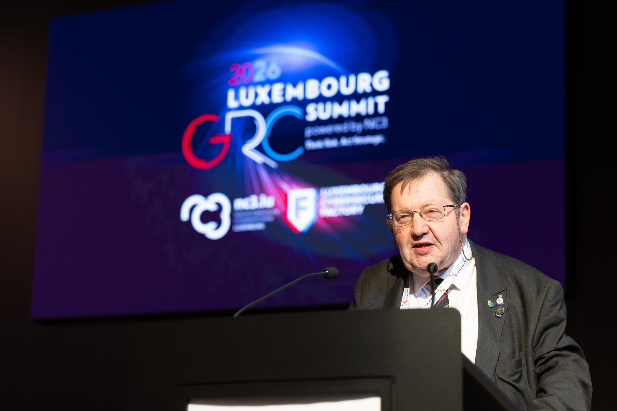 Luxembourg GRC Summit 2026 - 2 days of intense conversations